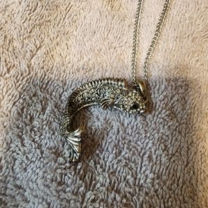 Fish Necklace